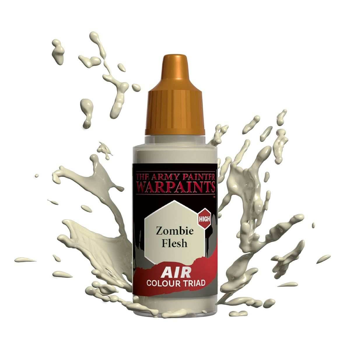 Army Painter Warpaints Air: Zombie Flesh 18ml -