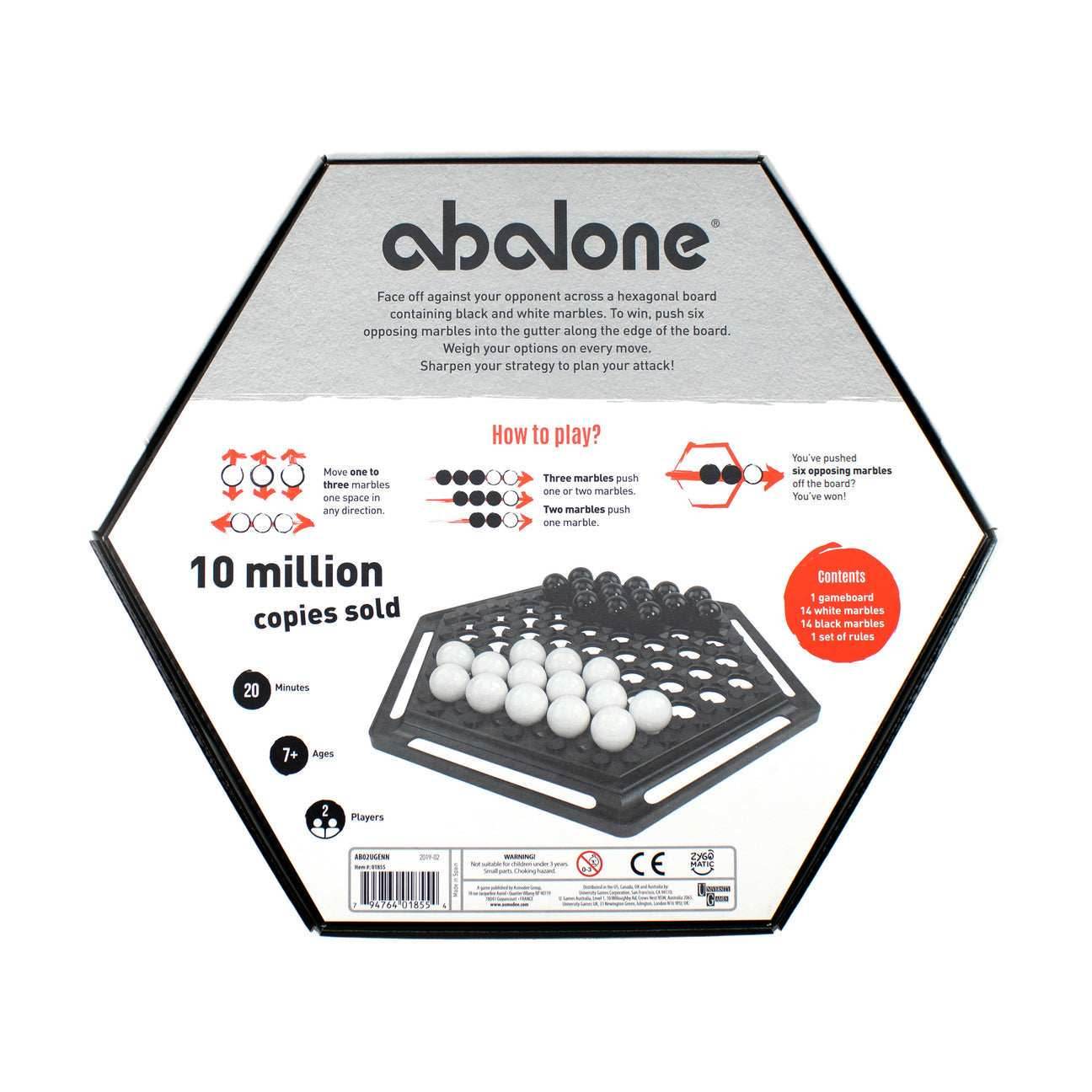 Abalone -