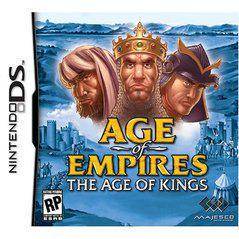 Age of Empires The Age of Kings - Nintendo DS -