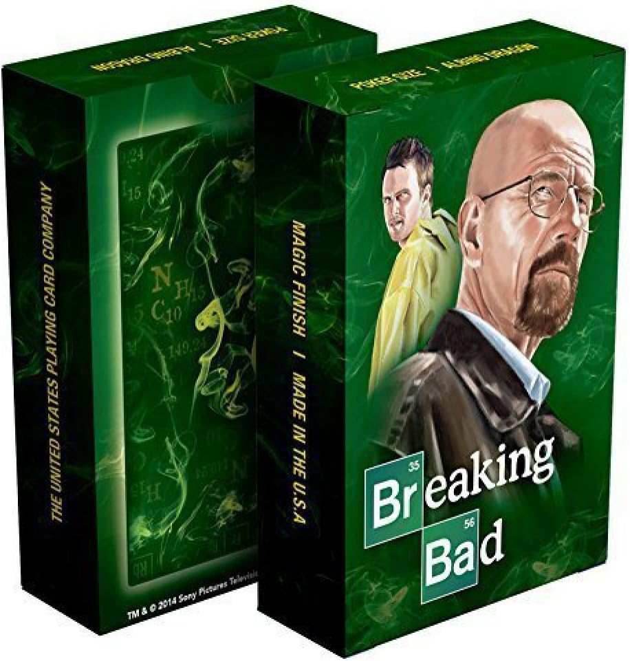 Albino Dargon: Breaking Bad -