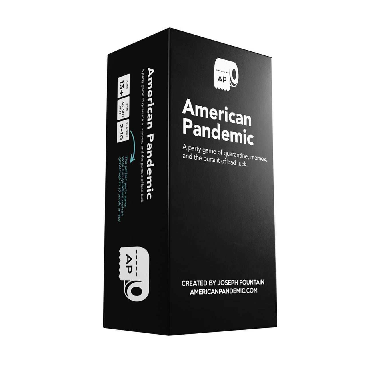 American Pandemic -