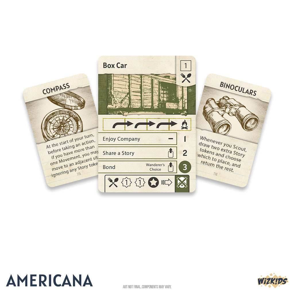Trail Story: America -
