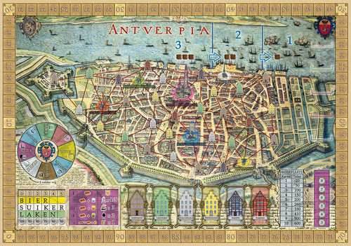 Antverpia -