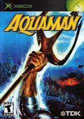 Aquaman Battle for Atlantis - Xbox -