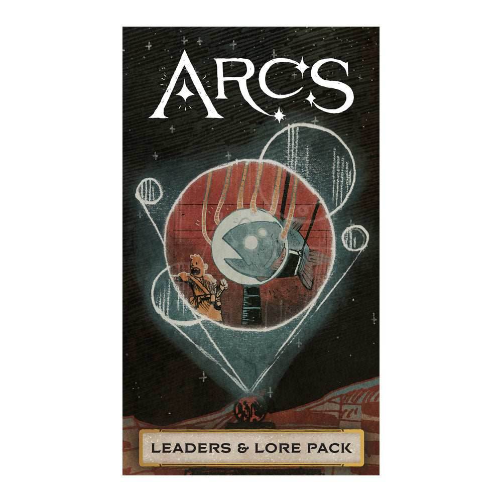 Arcs - Leaders & Lore Pack -