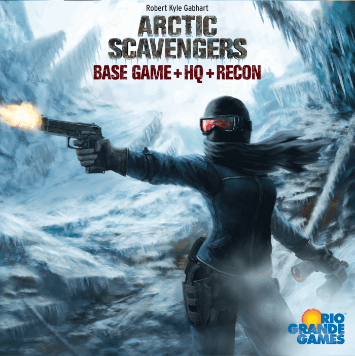 Arctic Scavengers with Recon Expansion -