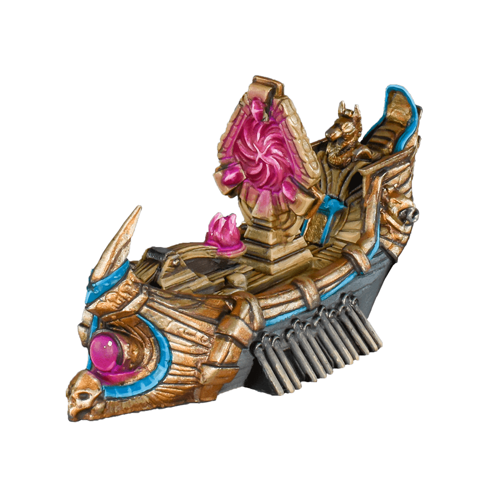 Armada: Empire of Dust Starter Fleet -