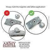Army Painter Tools: Miniature & Model Magnets -