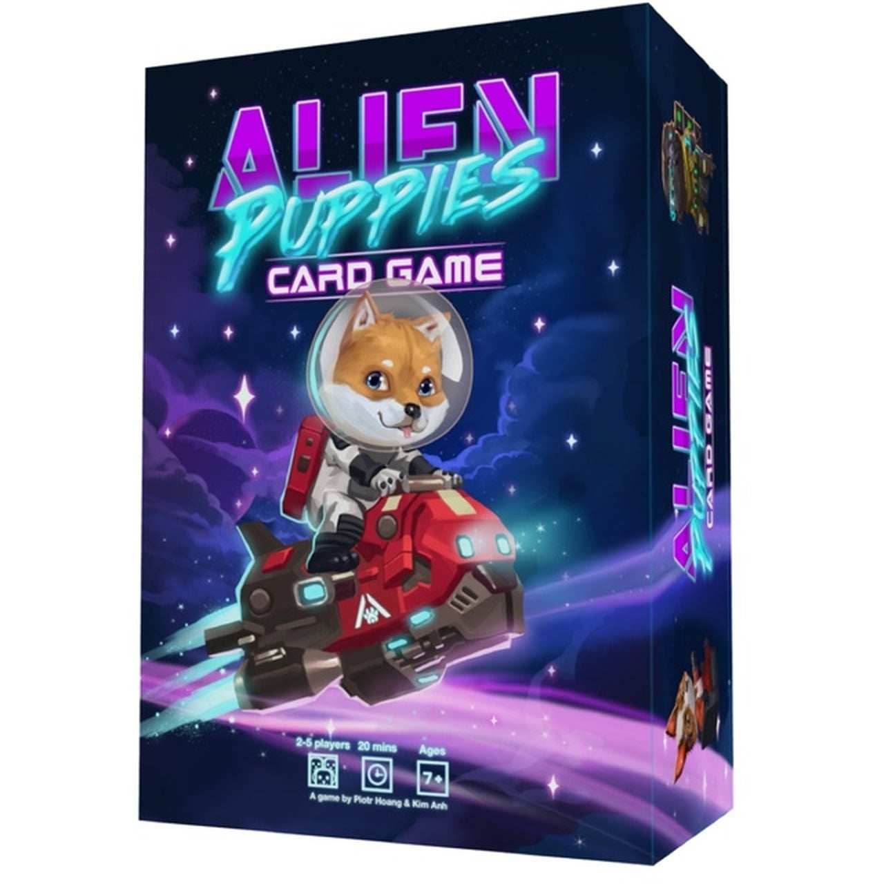 Alien Puppies -