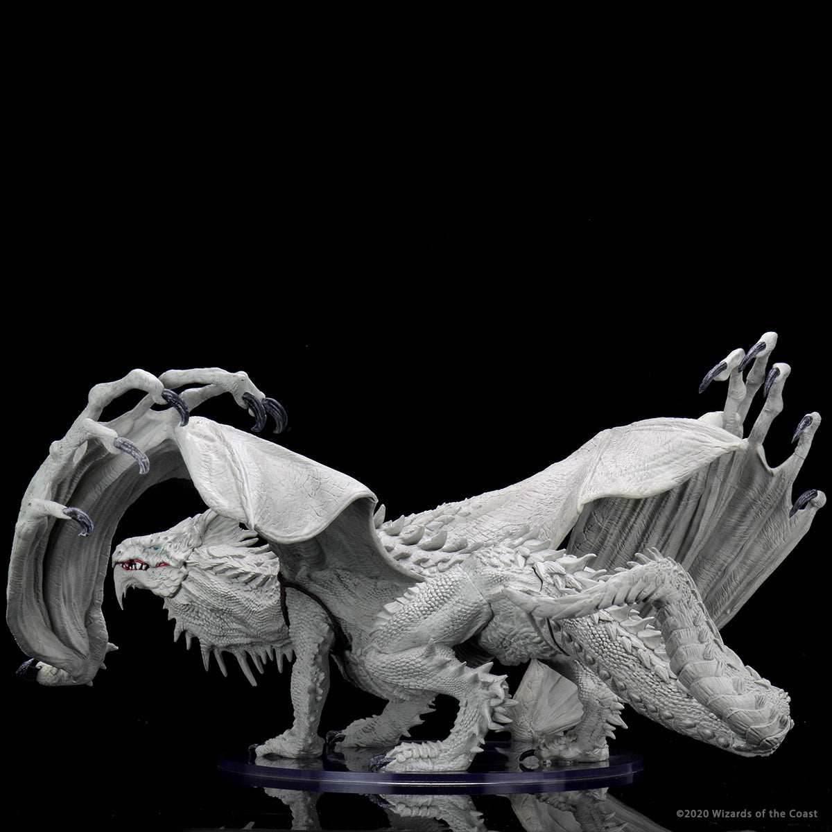 D&D: Icons of the Realms - Icewind Dale: Rime of the Frostmaiden - Arveiaturace Premium Figure -