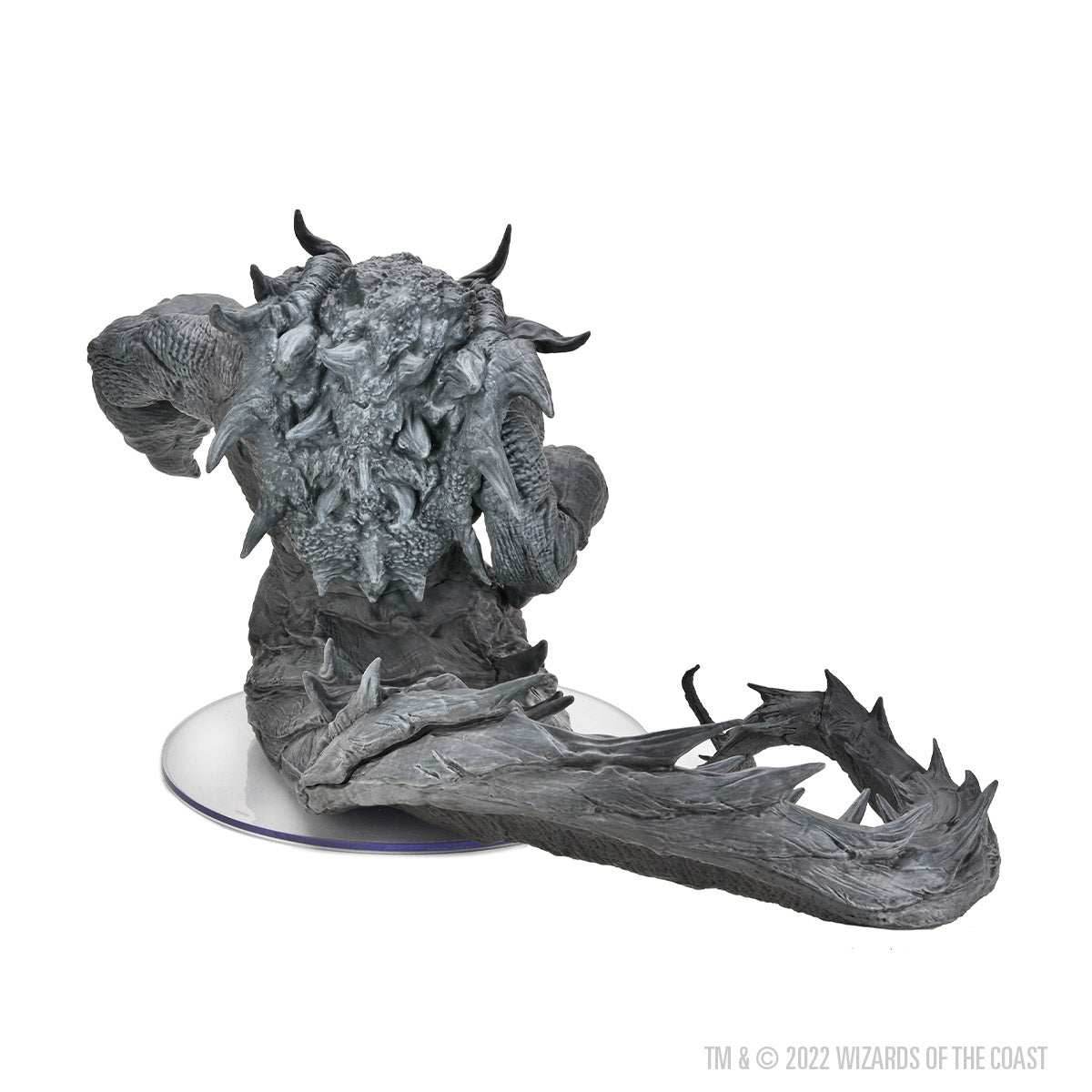 D&D: Icons of the Realms - Spelljammer Adventures in Space - Astral Dreadnought -