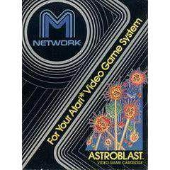 Astroblast - Atari 2600 -
