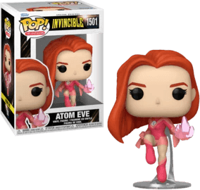 Pop! Television: Invincible - Atom Eve -
