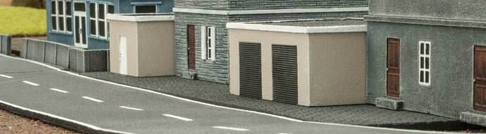 Team Yankee: Automobile Garages -