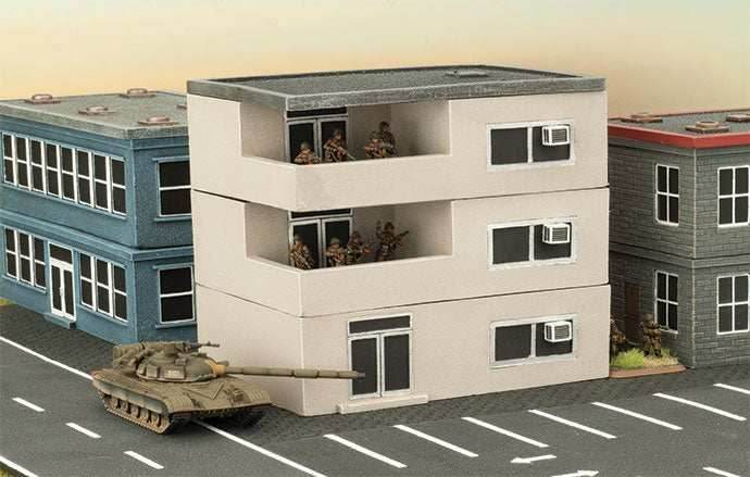 Team Yankee: Apartment Block -
