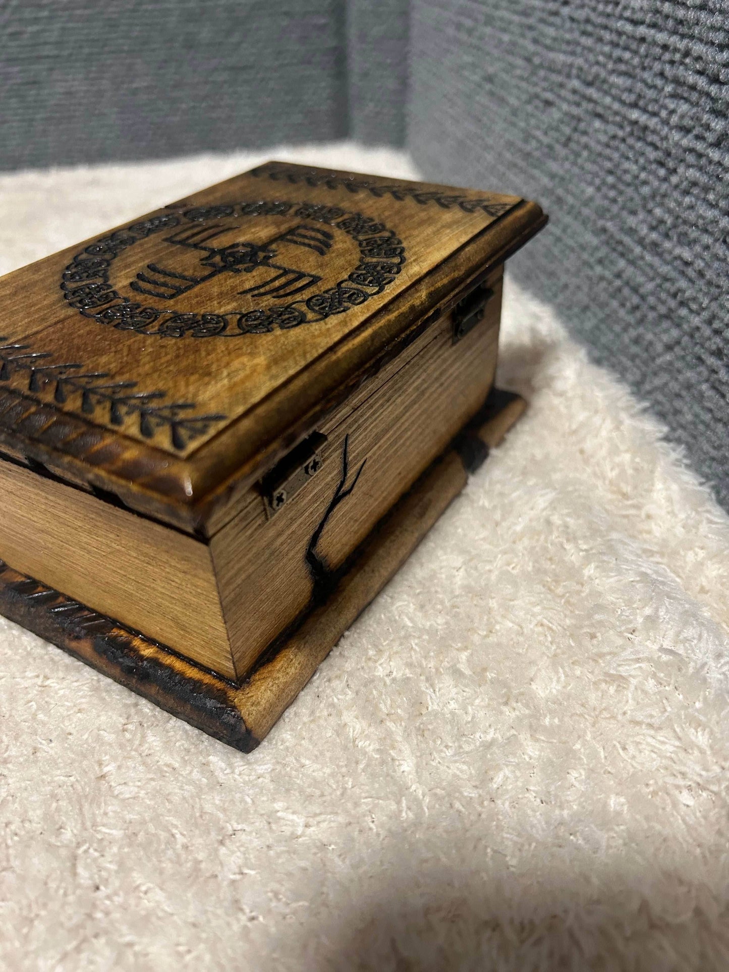 Viking Ginfaxi Box -