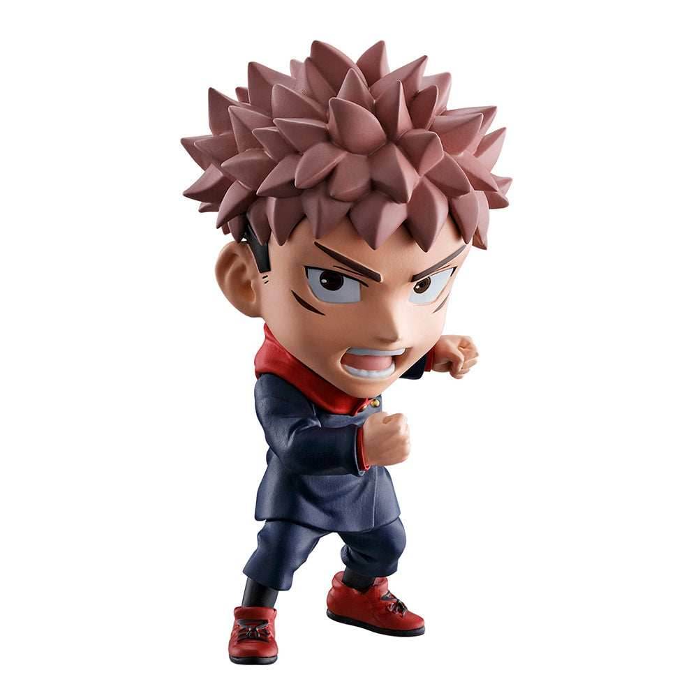 Chibi Masters Jujutsu Kaisen Figure Yuji Itadori -