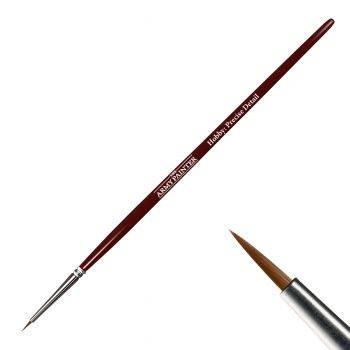 The Army Painter Hobby Precise Detail Brush -