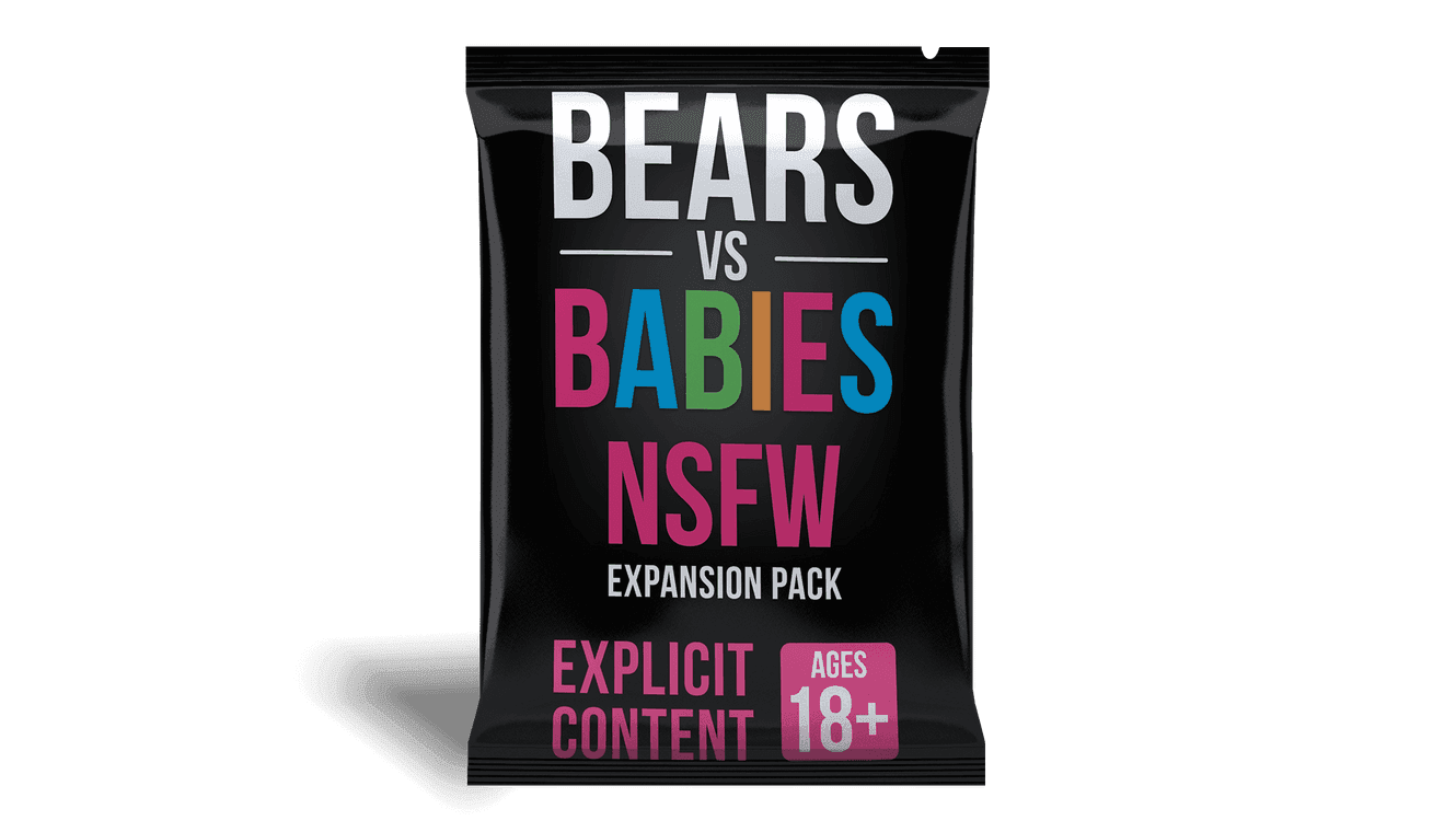 Bears vs Babies: NSFW Expansion Pack -