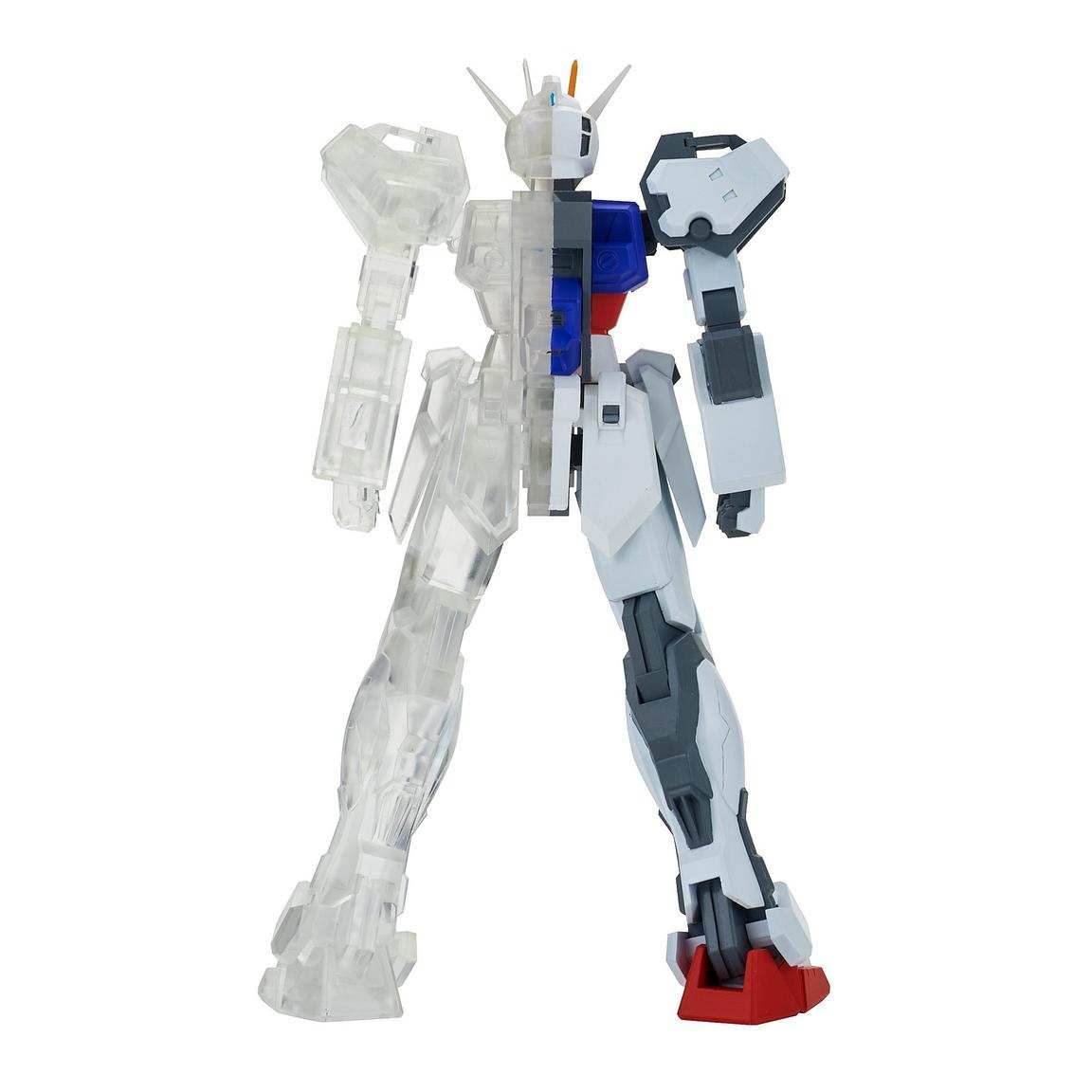 Mobile Suit Gundam SEED: GAT-X105 Strike Gundam Internal Structure - Version A Figure -
