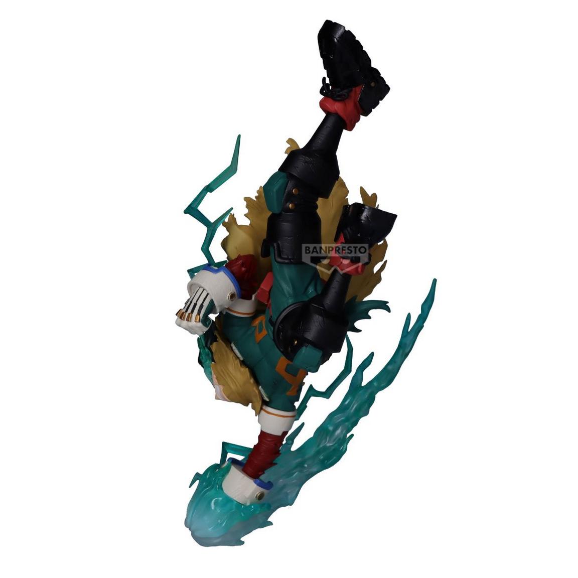 My Hero Academia The Amazing Heroes Plus Izuku Midoriya III Figure