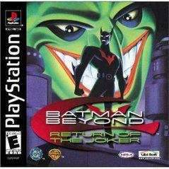 Batman Beyond Return of the Joker- Playstation -