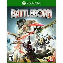 Battleborn - Xbox One -