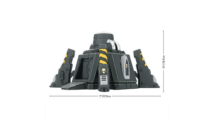 Battlefield in a Box: Gothic Sector - Legion Arsenal -