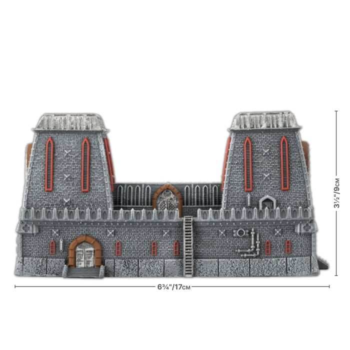 Battlefield in a Box: Mundus Imperialis - Administratum -