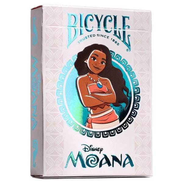Bicycle Disney Moana Playing Cards -