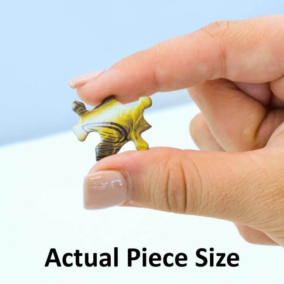 Bigfoot Puzzle -
