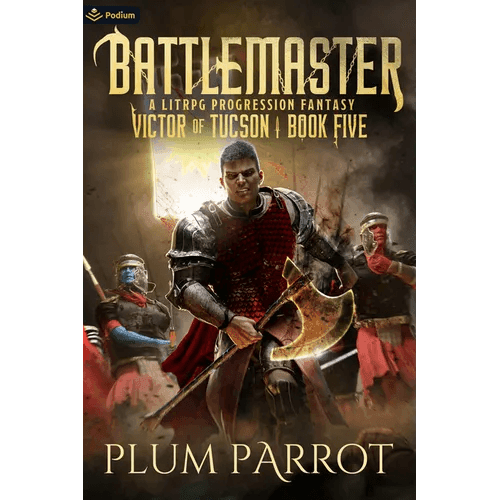 Battlemaster: A Litrpg Progression Fantasy - Paperback -