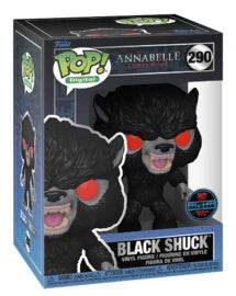 Pop! Digital: WB Horror X Funko Series 2 - Black Shuck Goat Demon -