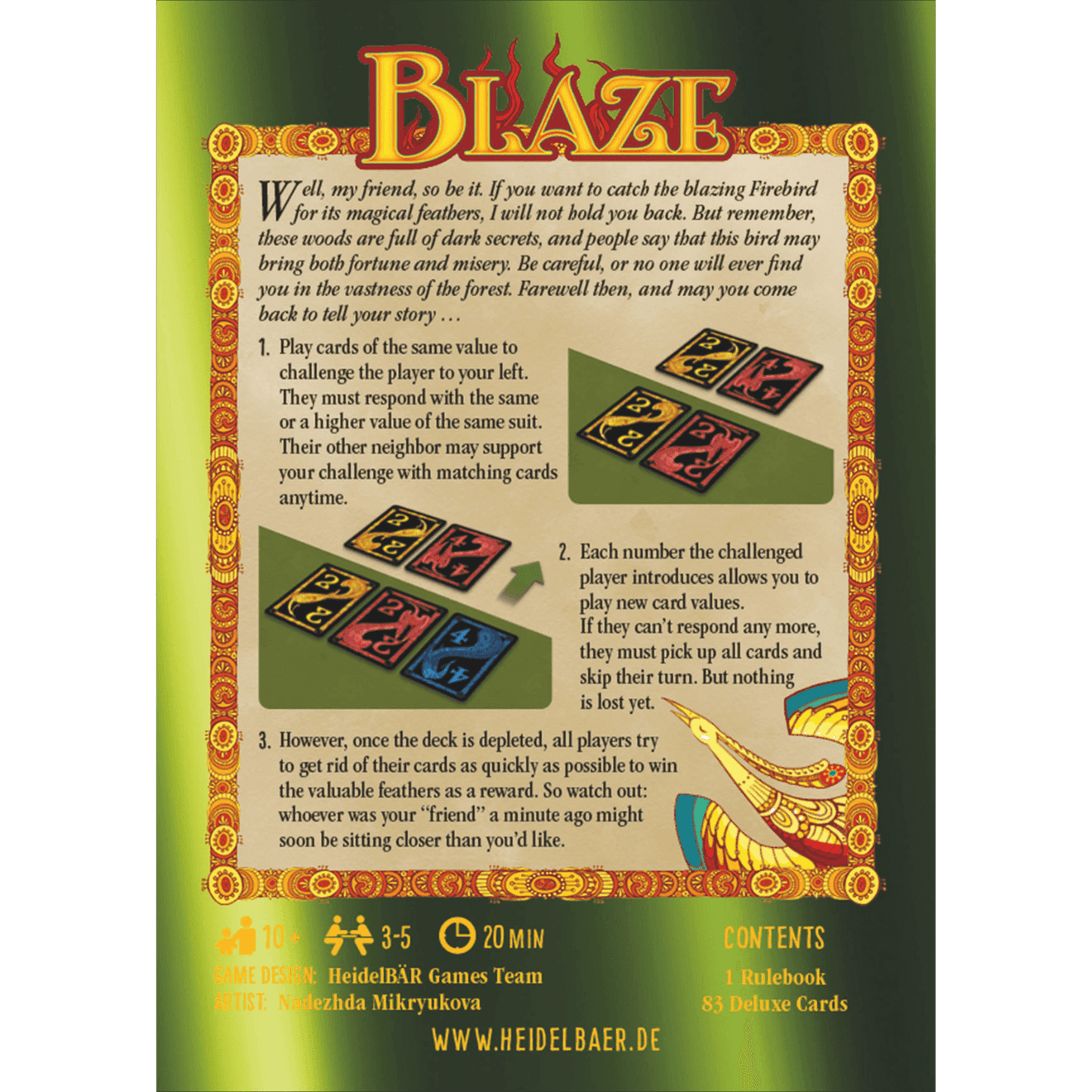 Blaze -