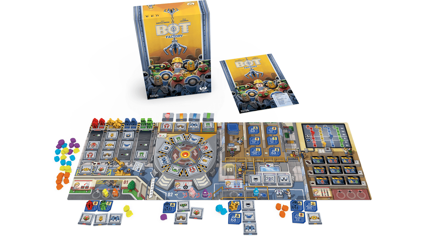 Bot Factory -