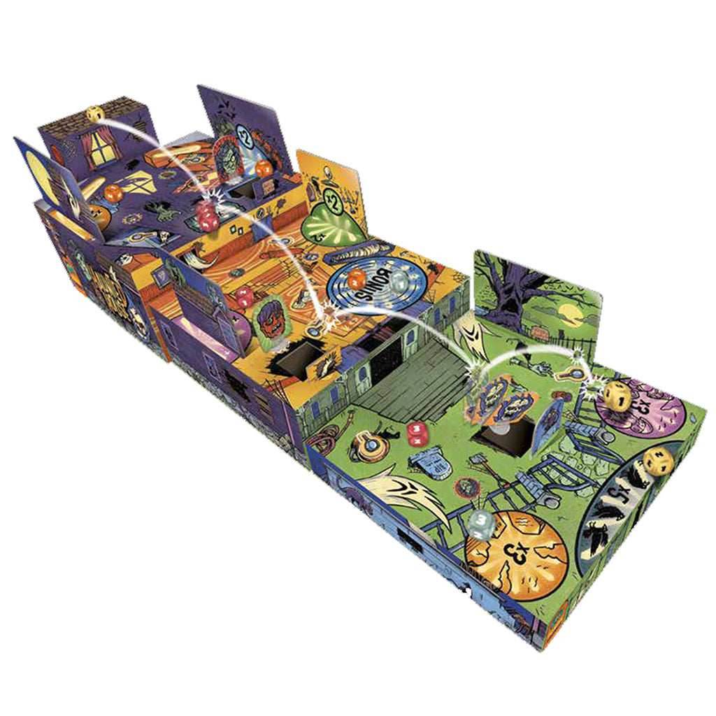 Boxtop Pinball: Haunted House -