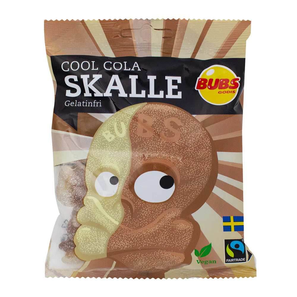 Bubs Cool Cola Skulls -