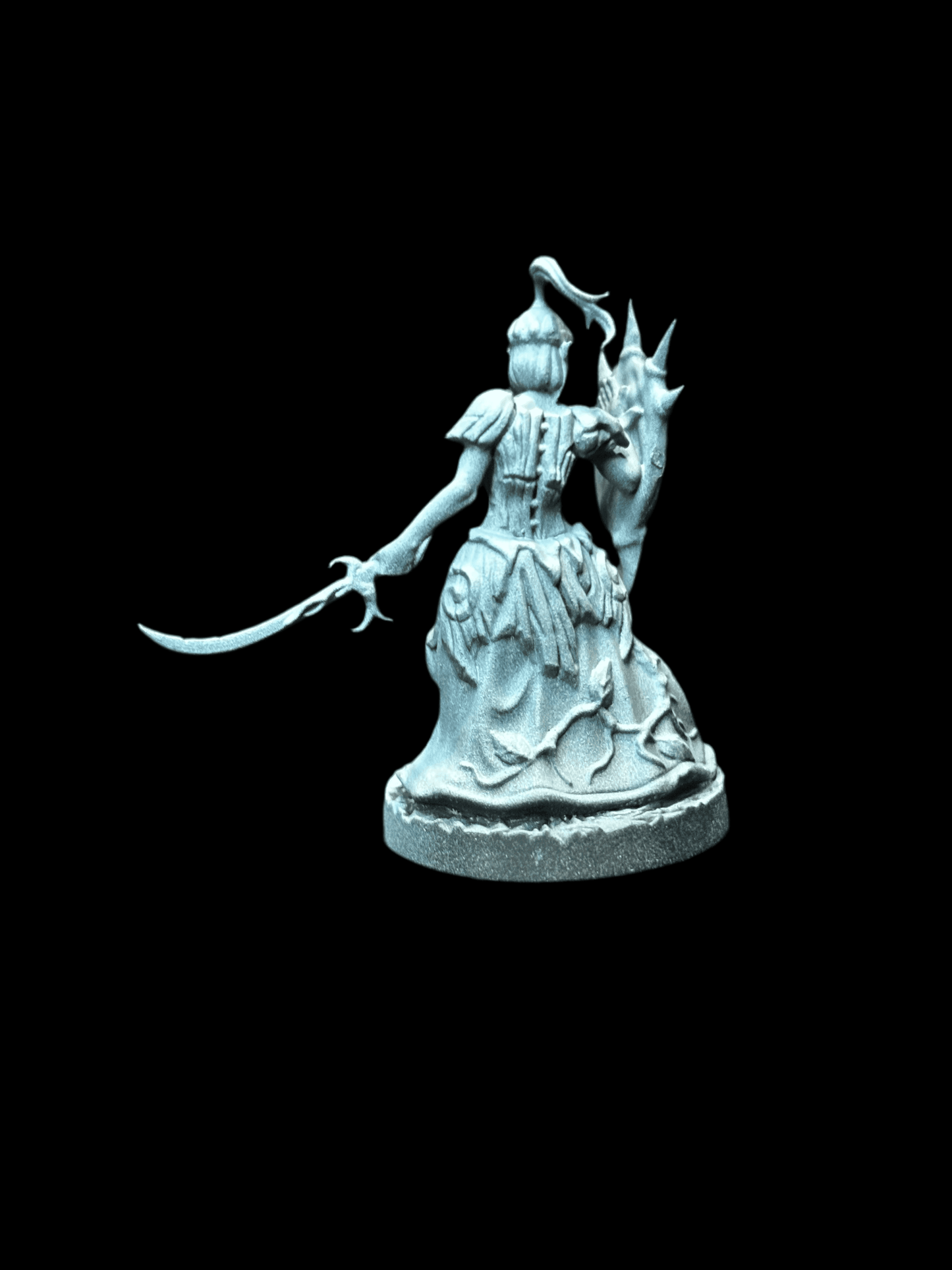 Elf Fighter -