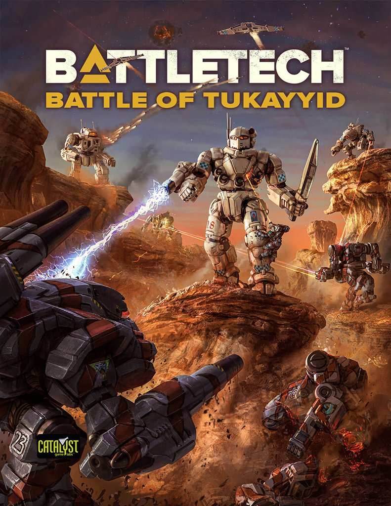 BattleTech: Battle of Tukayyid -