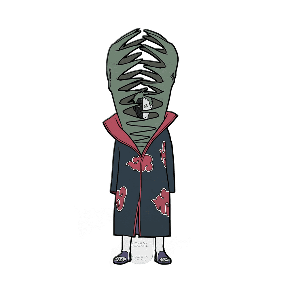FiGPiN: Naruto Shippuden - Zetsu #746 -