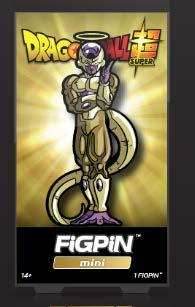 FiGPiN mini: Dragon Ball Super - Golden Frieza #M8 -