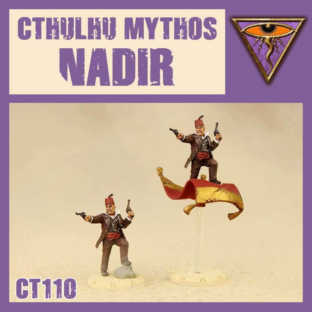 DUST 1947: Nadir -