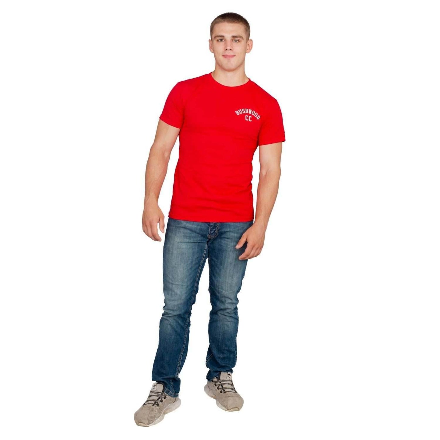 Caddyshack Bushwood CC Back Print T-shirt - S