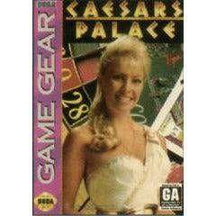 Caesar's Palace - Sega Game Gear -