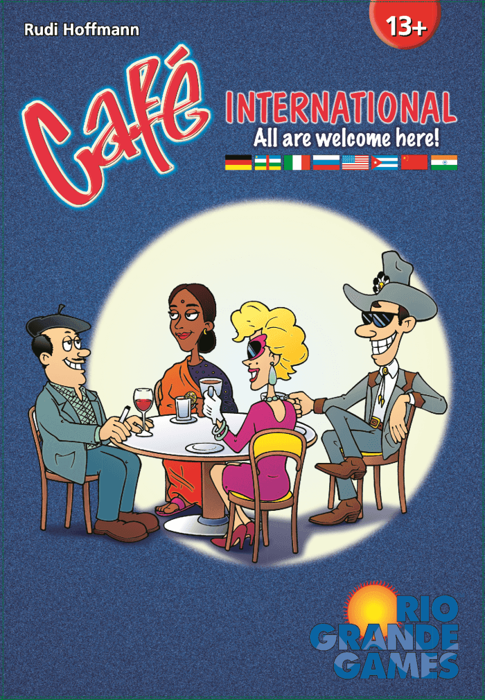 Café International -
