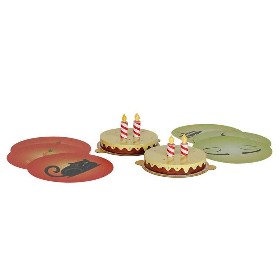 Cake Race -