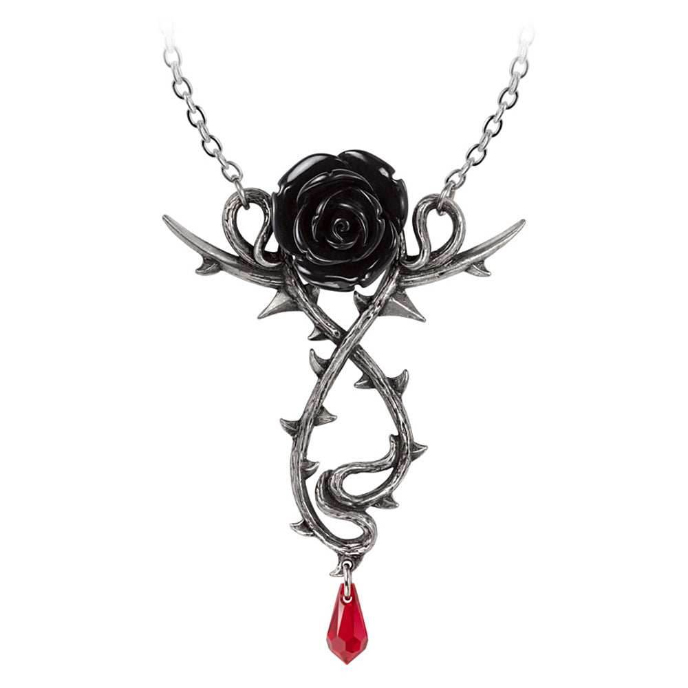 Carpathian Rose Necklace -