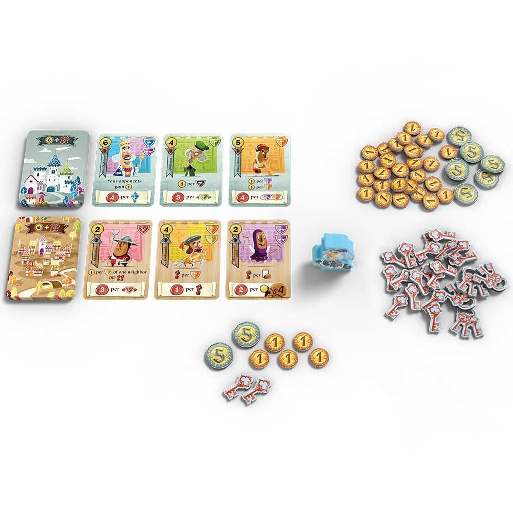 Castle Combo -