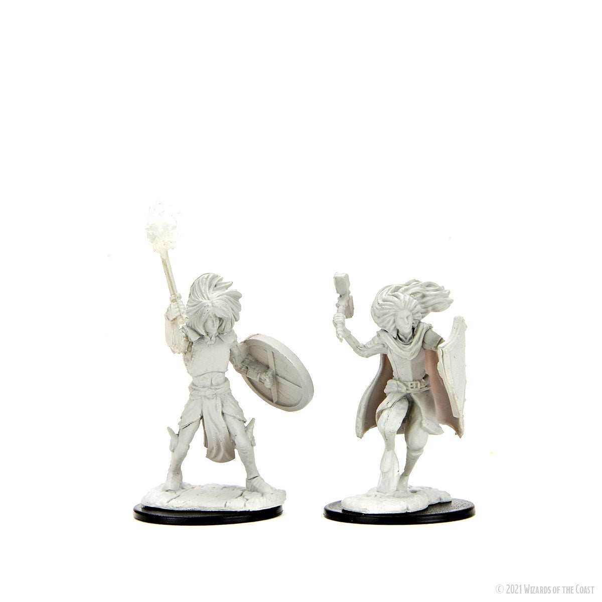 D&D: Nolzur's Marvelous Miniatures - Changeling Cleric -