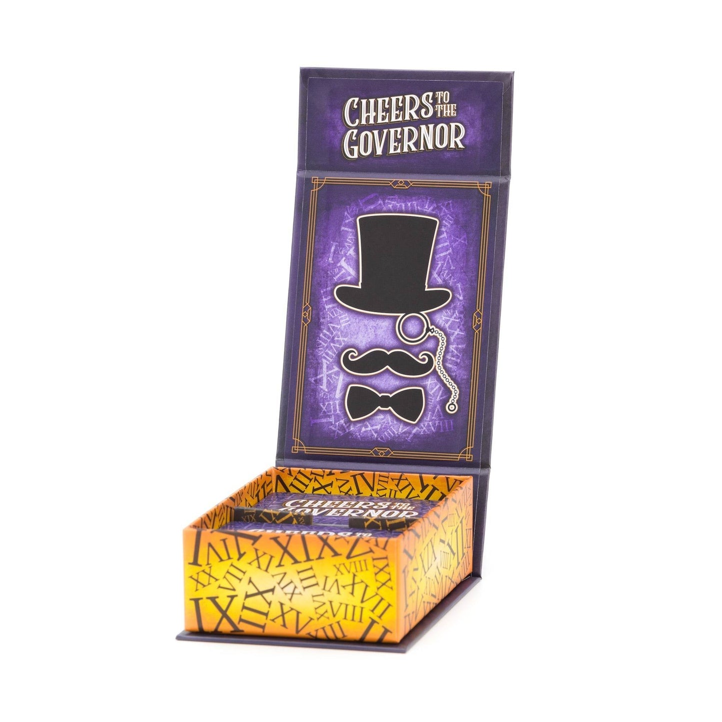 Cheers To The Governor -